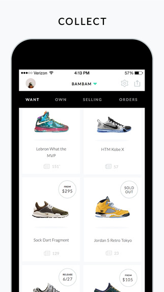 免費下載工具APP|GOAT - Sneaker Marketplace app開箱文|APP開箱王