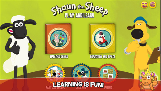 免費下載教育APP|Shaun: Learning Games for Kids app開箱文|APP開箱王