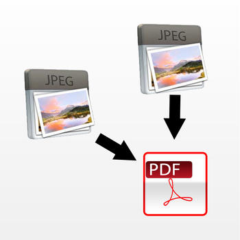 Snap To PDF Converter (Convert any Photo Into PDF) 商業 App LOGO-APP開箱王
