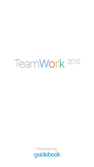 TeamWork 2015