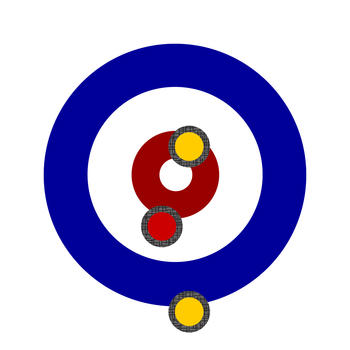 Curling Strategy Board Free 運動 App LOGO-APP開箱王