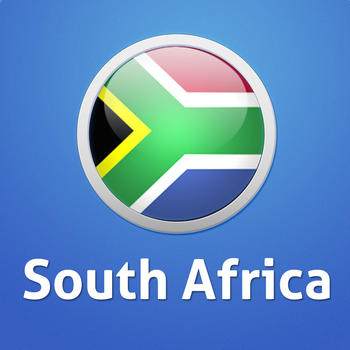 South Africa Essential Travel Guide LOGO-APP點子