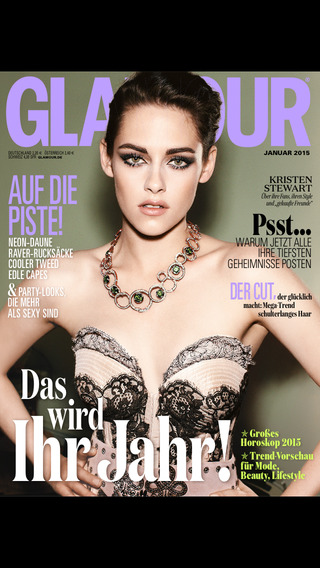 Glamour Deutsch