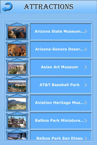 Grand Canyon National Park Guide screenshot 3