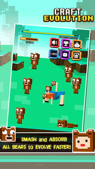 【免費遊戲App】Craft Evolution Plus - The Adventure of the Alpaca Game: MineCraft Edition-APP點子