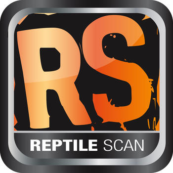 Reptile Scan LOGO-APP點子