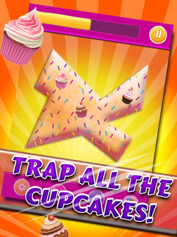 免費下載遊戲APP|Cupcake Heaven - The Delicious Cake Catch Game! app開箱文|APP開箱王
