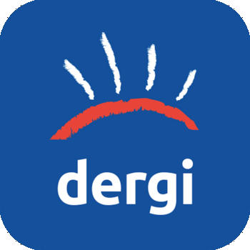 Neredekal Dergi LOGO-APP點子