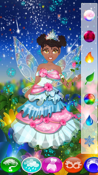 免費下載遊戲APP|Fairy Dress Up Games for Girls with Dolls & Christmas Princess app開箱文|APP開箱王