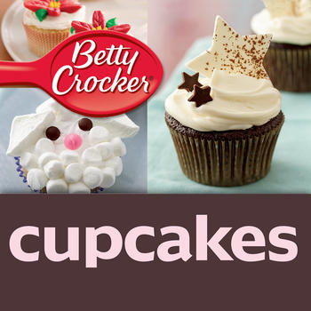 Cupcakes: Betty Crocker The Big Book of Series LOGO-APP點子