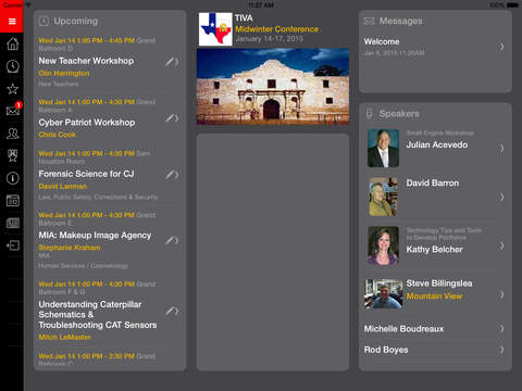 【免費商業App】Texas Industrial Vocational Association-APP點子