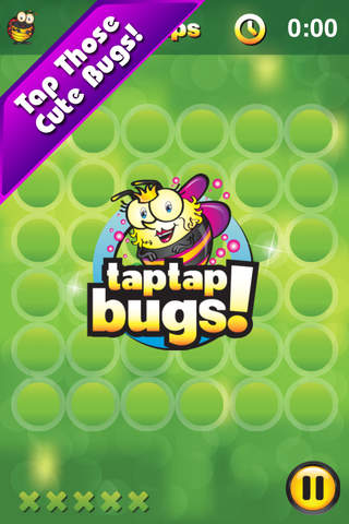 Tap Tap Bugs Pro - The Ultimate Bug Smasher Game screenshot 3