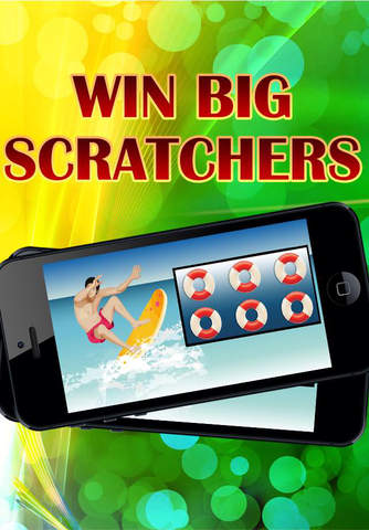 Surf Scratchers - Scratch Off Cards Game screenshot 3
