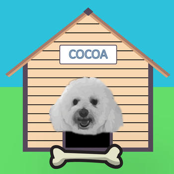 Can't Catch Cocoa LOGO-APP點子