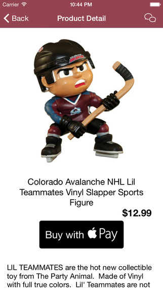 免費下載運動APP|FanGear for Colorado Hockey - Shop for Avalanche Apparel, Accessories, & Memorabilia app開箱文|APP開箱王