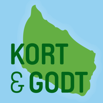 Bornholm - Kort & Godt 旅遊 App LOGO-APP開箱王