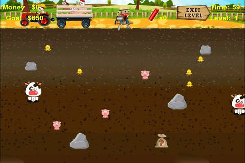 A Farm Animal Escape - Barn Rescue Frenzy screenshot 4
