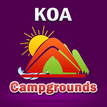 KOA Campgrounds 旅遊 App LOGO-APP開箱王