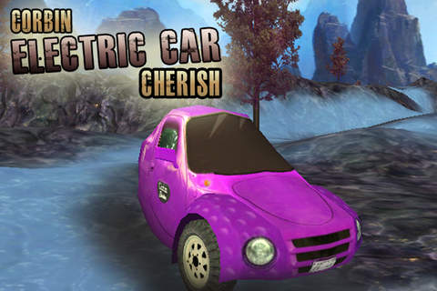 Corbin Electric Car Cherish screenshot 3