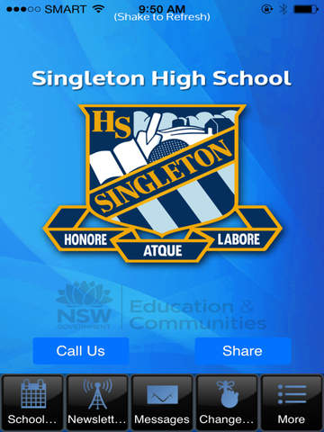 免費下載教育APP|Singleton High School app開箱文|APP開箱王