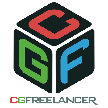 CG Freelancer Magazine 生產應用 App LOGO-APP開箱王