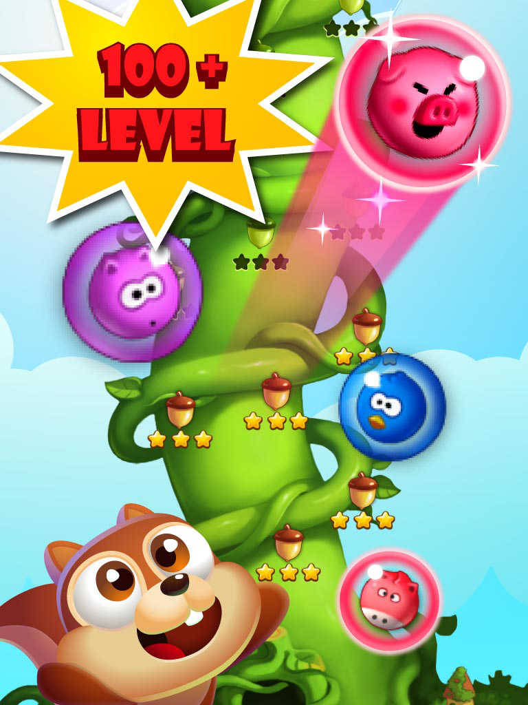 bubble puppy bubble pop game