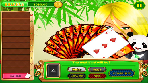 免費下載遊戲APP|AAA Pop & Win Lucky Rich Panda Hi-Lo (High-Low) Game Blitz Casino Blast Free app開箱文|APP開箱王