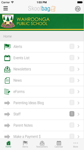免費下載教育APP|Wahroonga Public School - Skoolbag app開箱文|APP開箱王