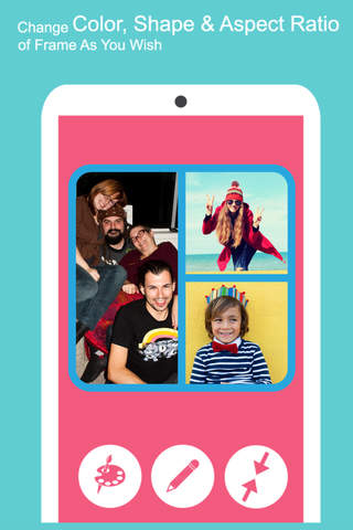 Instant Photo Collage Creator - Split Pic Joint.er screenshot 2