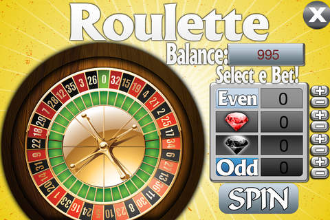 ```` 2015 ````` AAAA Aabbaut Yellow Casino Slots - 3 Games in 1! Slots, Blackjack & Roulette screenshot 2