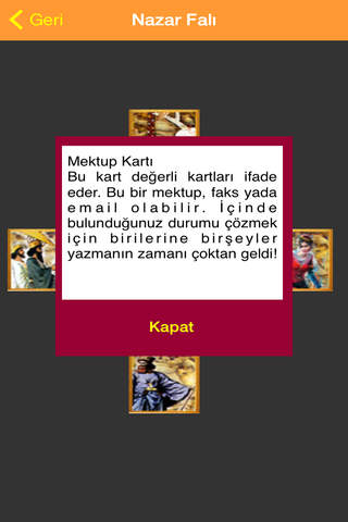 Nazar Falı screenshot 2
