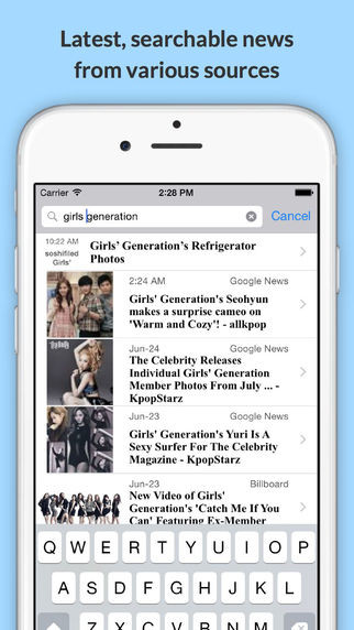 免費下載音樂APP|All Access: Girls' Generation Edition - Music, Videos, Social, Photos & More! app開箱文|APP開箱王