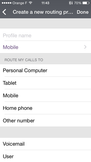 免費下載商業APP|Alcatel-Lucent Enterprise OpenTouch Conversation for iPhone app開箱文|APP開箱王