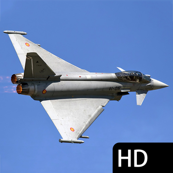 Europe Jet Fighter LOGO-APP點子