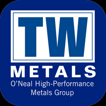 TW Metals LOGO-APP點子