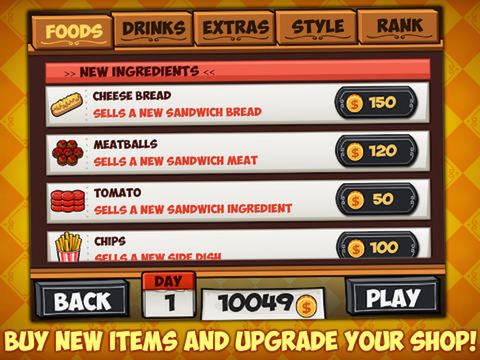 【免費遊戲App】Restaurant Saga - Fast Food Store & Cooking dash-APP點子