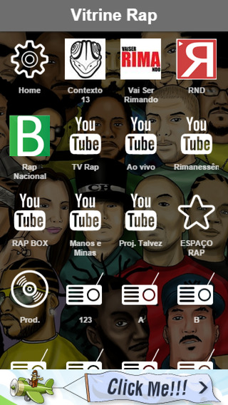 免費下載娛樂APP|App Rap Nacional app開箱文|APP開箱王