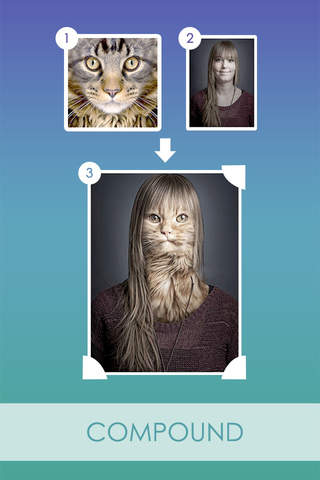 Caty-Photo Cutout and Pic Blender & Easy Stickers Maker screenshot 3