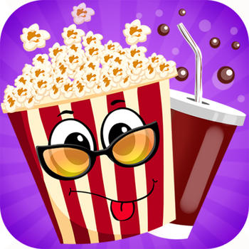 Popcorn Maker - Tasty Simulator LOGO-APP點子