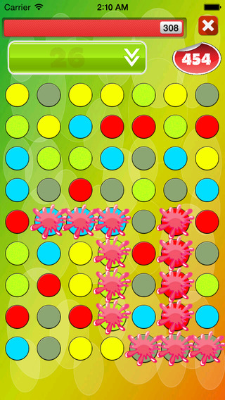 Dot Seeker - Find and Match the Dots