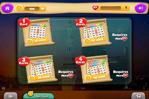 Party City Bingo Free screenshot 3