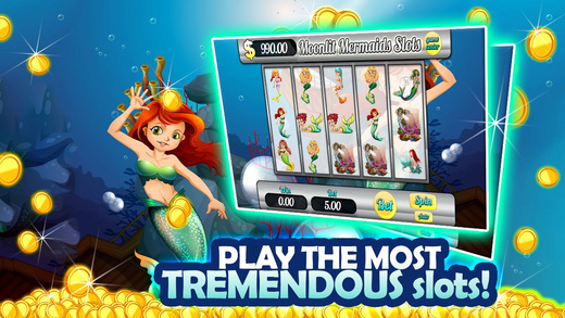免費下載遊戲APP|AAamazing Mermaid's Soul Siren's TX Poker Slots -  Free Xtreme Casino 777 Slot Machine app開箱文|APP開箱王