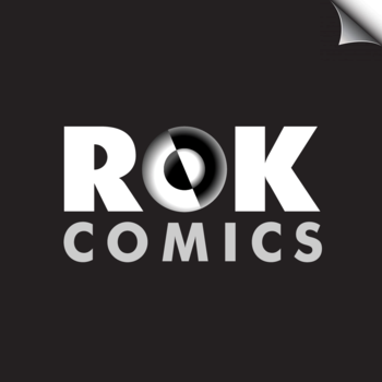 ROK Comics LOGO-APP點子