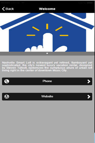 Nashville Smart Loft screenshot 4