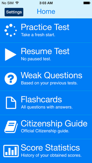 免費下載教育APP|Canadian Citizenship Test Prep 2015 - Free Mock CIC Exam with Practice Questions & Study Guide. app開箱文|APP開箱王