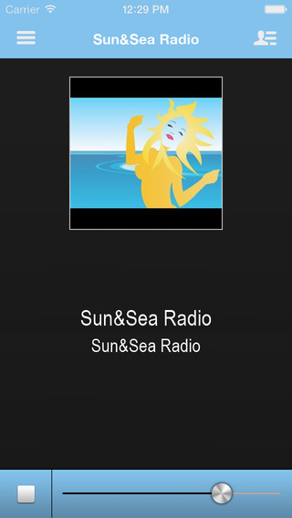 Sun Sea Radio