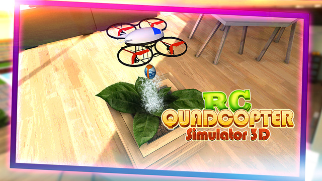 免費下載遊戲APP|RC Quadcopter Simulator 3D - Drone Games app開箱文|APP開箱王