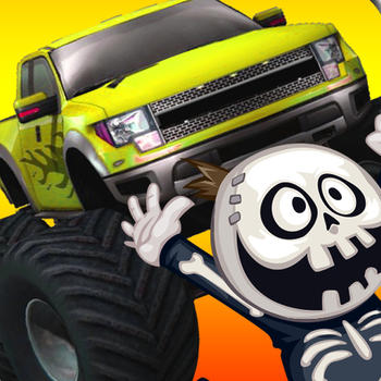 Monster Truck Zomble Highway : The Experience Of The Truck Transformer LOGO-APP點子