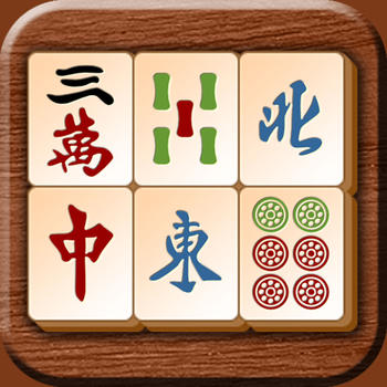 Mahjong!! LOGO-APP點子