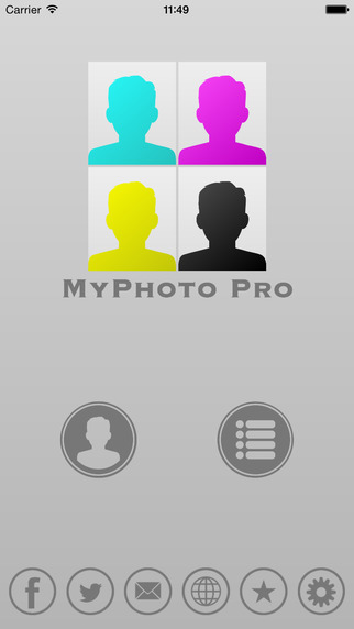 【免費攝影App】My Photo Pro - Passport Photos-APP點子